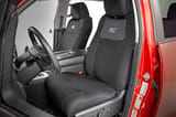 Seat Covers | FR w/ Console Cover and Rear | Toyota Tundra 2WD/4WD (14-21) view 2