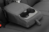 Seat Covers | FR w/ Console Cover and Rear | Toyota Tundra 2WD/4WD (14-21) view 5