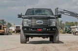 Rough Country 6 Inch Lift Kit | R/A | OVLDS | Ford F-250/F-350 Super Duty 4WD (2017-2022) view 2