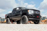 Rough Country 6 Inch Lift Kit | R/A | OVLDS | Ford F-250/F-350 Super Duty 4WD (2017-2022) view 3