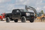 Rough Country 6 Inch Lift Kit | R/A | OVLDS | M1 | Ford F-250/F-350 Super Duty 4WD (17-22) view 4