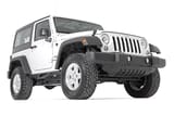 Contoured Drop Steps | 2 Door | Jeep Wrangler JK 4WD (2007-2018) view 4