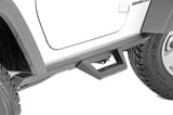 Contoured Drop Steps | 2 Door | Jeep Wrangler JK 4WD (2007-2018) view 1
