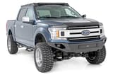 Front Bumper | High Clearance | Skid Plate | Ford F-150 2WD/4WD (2018-2020) view 3