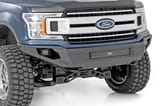 Front Bumper | High Clearance | Skid Plate | Ford F-150 2WD/4WD (2018-2020) view 2