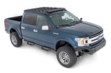 LED Light | Ditch Mount | 2" Chrome Pair | Wide Angle | Ford F-150 (15-24) view 6