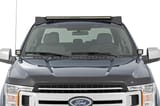 LED Light Pair | Ditch Mount | 2" Black DRL | Ford F-150 (15-26)/F-150 Lightning (22-26) view 5