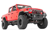 Quad LED Light Kit | Cowl Mount | 2" Black Pairs | Spot | Jeep Gladiator JT/Wrangler JL (18-26) view 5