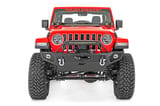 LED Light Kit | Quad | Cowl Mount | 2" Black | Amber DRL | Jeep Gladiator JT/Wrangler JL (18-26) view 5