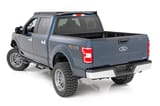 Roof Rack | FR & RR 40 Inch Single Row BLK LEDs | Ford F-150 2WD/4WD (15-18) view 4