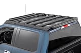Roof Rack | FR & RR 40 Inch Single Row BLK LEDs | Ford F-150 2WD/4WD (15-18) view 5