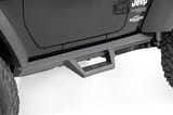 Contoured Drop Steps | 2 Door | Jeep Wrangler JL 4WD (2018-2026) view 1