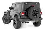 Rough Country 2.5 Inch Lift Kit | Coils | V2 | Jeep Wrangler JL 4WD (2024-2026) view 3