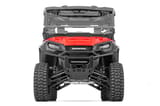 LED Light Kit | Bumper Mount | 10" Black Slimline | Honda Pioneer 1000 view 4