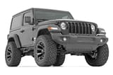 Rough Country 2.5 Inch Lift Kit | Coils | V2 | Jeep Wrangler JL 4WD (2024-2026) view 2
