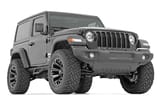 Contoured Drop Steps | 2 Door | Jeep Wrangler JL 4WD (2018-2026) view 2