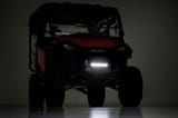 10 Inch Black Series LED Light Bar| Slim Line view 5