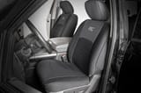 Seat Covers | FR Bucket RR Full bench | Ram 1500 (09-18)/2500 (11-18)/3500 (11-18) view 2