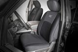 Seat Covers | Front Bucket Seats | Ram 1500 (09-18)/2500 (11-18)/3500 (11-18) view 2