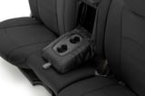 Seat Covers | FR Bucket RR w/Arm Rest | Ram 1500 (09-18)/2500 (11-18)/3500 (11-18) view 4
