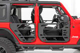 RR Tubular Doors | Jeep Gladiator JT/Wrangler JL 4WD (2018-2026) view 2