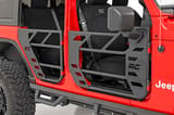 Tubular Doors | Front | Jeep Gladiator JT/Wrangler JL 4WD (2018-2026) view 3