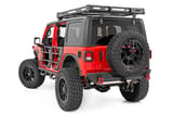 Roof Rack | Black Series Lights | Jeep Wrangler JL (18-26)/Wrangler Unlimited (18-26) view 3