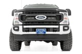 LED Light Kit | Grille Mount | 10 Inch Black | Slimline | Ford F-250 Super Duty (20-22) view 2