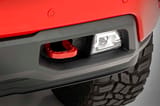 Tow Hooks | Forged | Red | Chevy Silverado 1500 2WD/4WD (2019-2022) view 5