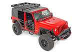 Roof Rack | Black Series Lights | Jeep Wrangler JL (18-26)/Wrangler Unlimited (18-26) view 2