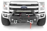 EXO Winch Mount Kit | Ford F-150 2WD/4WD (2009-2026) view 3
