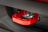 Tow Hooks | Forged | Red | Chevy Silverado 1500 2WD/4WD (2019-2022) view 2