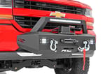 EXO Winch Mount Kit | Chevy Silverado 1500 2WD/4WD (2007-2018 & Classic) view 1