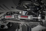 N3 Steering Stabilizer | Dual | 2.5-8 Inch Lift | Jeep Gladiator JT/Wrangler JL (18-26) view 3