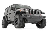 Rough Country 2.5 Inch Lift Kit | Coils | Jeep Wrangler Unlimited 4WD (2024-2026) view 2