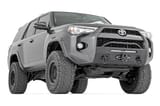 Front Bumper | Hybrid | 20" Blk LED | Amber | Toyota 4Runner 2WD/4WD (14-24) view 5