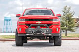 EXO Winch Mount Kit | Chevy Silverado 1500 2WD/4WD (2007-2018 & Classic) view 4