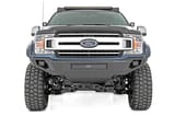 Front Bumper | High Clearance | Skid Plate | Ford F-150 2WD/4WD (2018-2020) view 4