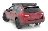 Rough Country 2 Inch Lift Kit | N3 Front Struts | Subaru Outback 4WD (2015-2019) view 4