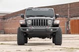 Rough Country 2.5 Inch Lift Kit | Coils | Jeep Wrangler Unlimited 4WD (2024-2026) view 6
