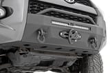 Front Bumper | Hybrid | 20" Blk LED | Amber | Toyota 4Runner 2WD/4WD (14-24) view 6