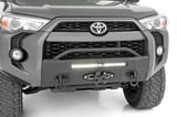 Front Bumper | Hybrid | 20" Blk DRL | Toyota 4Runner 2WD/4WD (2014-2024) view 2