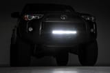 Front Bumper | Hybrid | 20" Blk LED | Toyota 4Runner 2WD/4WD (2014-2024) view 3