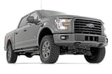 Rough Country 4 Inch Lift Kit | Ford F-150 4WD (2015-2020) view 2