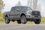 Rough Country 4 Inch Lift Kit | Ford F-150 4WD (2015-2020) view 3