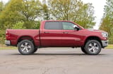 Rough Country 3.5 Inch Lift Kit | Ram 1500 2WD/4WD (2019-2026) view 3