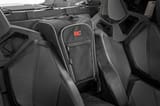 Center Shoulder Storage Bag | Polaris RZR Pro R view 1
