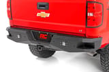 Rear Bumper | LED | Chevy Silverado & GMC Sierra 1500 2WD/4WD (2007-2018 & Classic) view 1