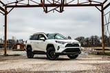 Rough Country 2.5 Inch Lift Kit | N3 Struts | Toyota RAV4 2WD/4WD (2019-2025) view 3