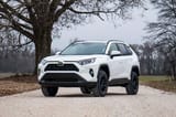 Rough Country 2.5 Inch Lift Kit | N3 Struts | Toyota RAV4 2WD/4WD (2019-2025) view 2